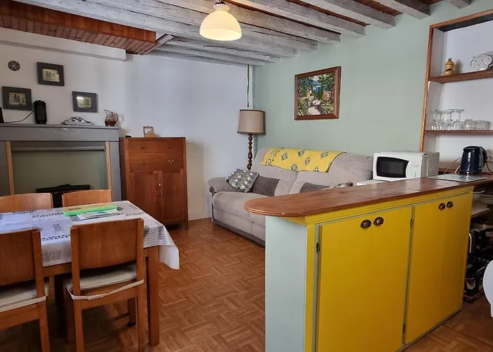A Little Traditional French House
