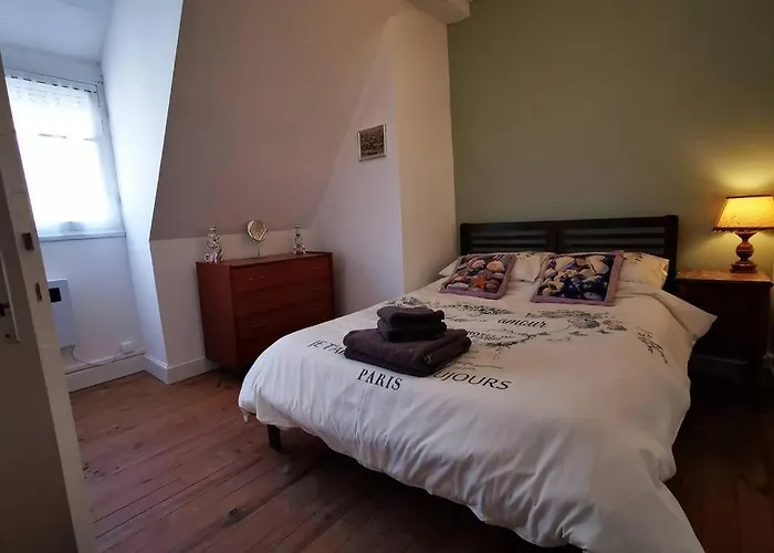 A Little Traditional French House