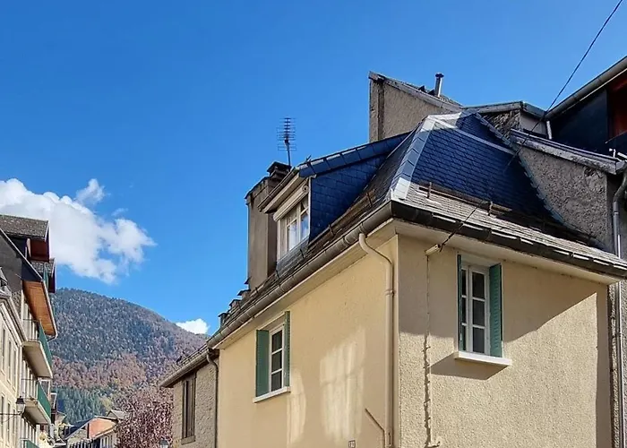 A Little Traditional French House