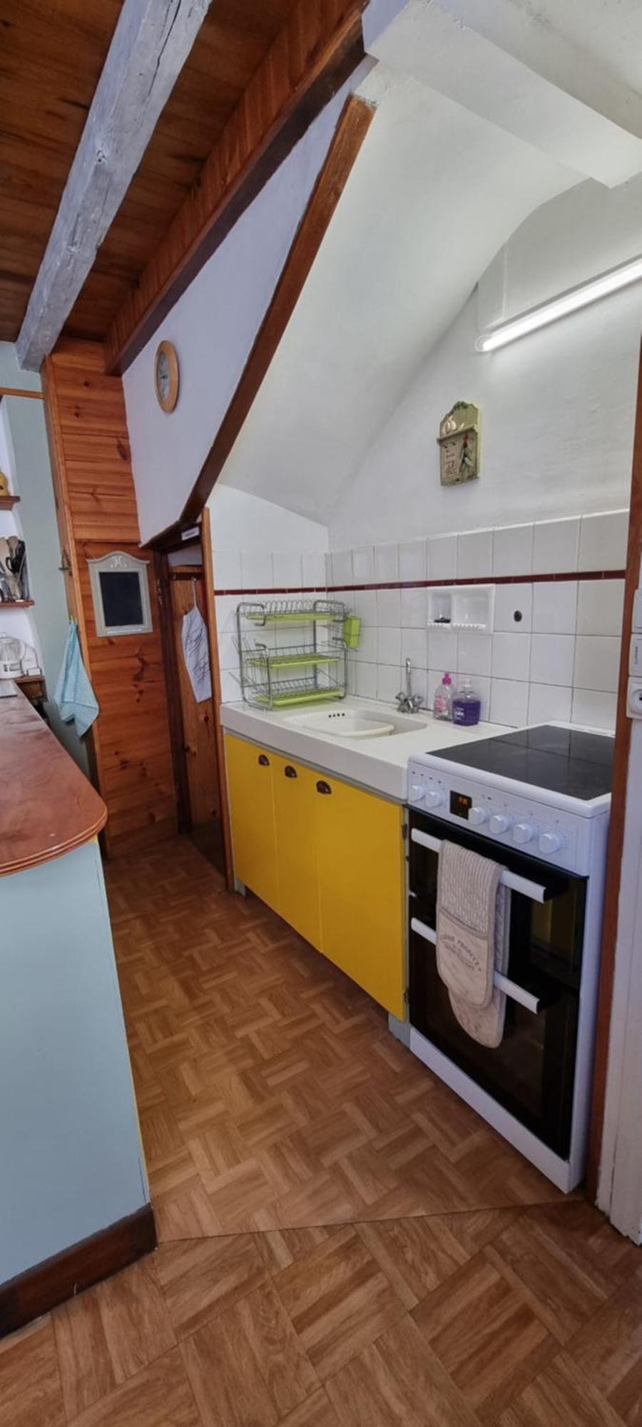 Hébergement de vacances A Little Traditional French House